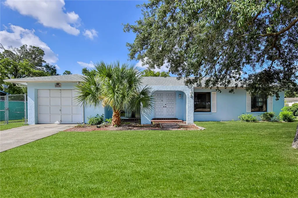 10170 Northcliffe Boulevard Spring Hill FL 34608