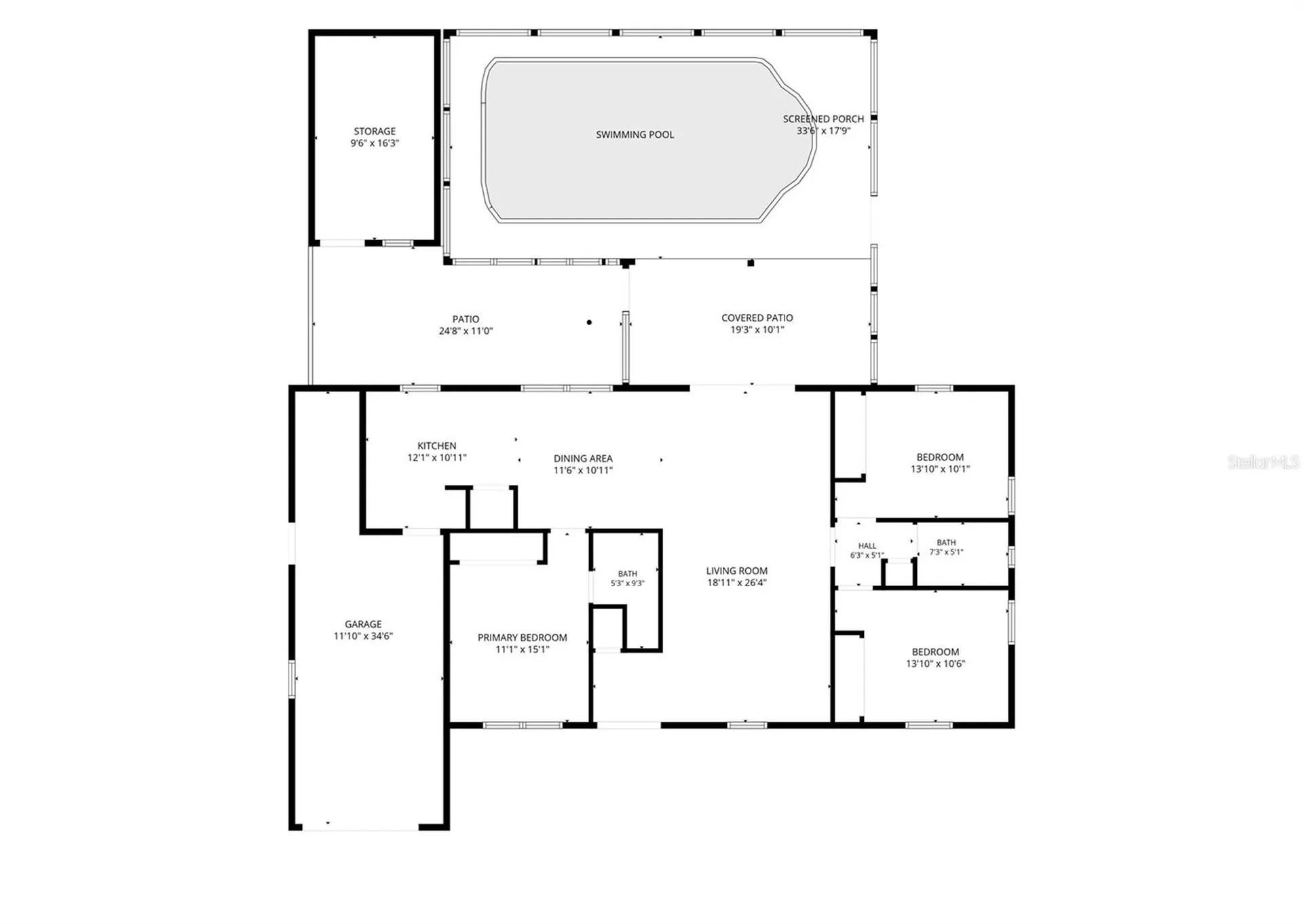 10170 Northcliffe Boulevard Spring Hill FL 34608