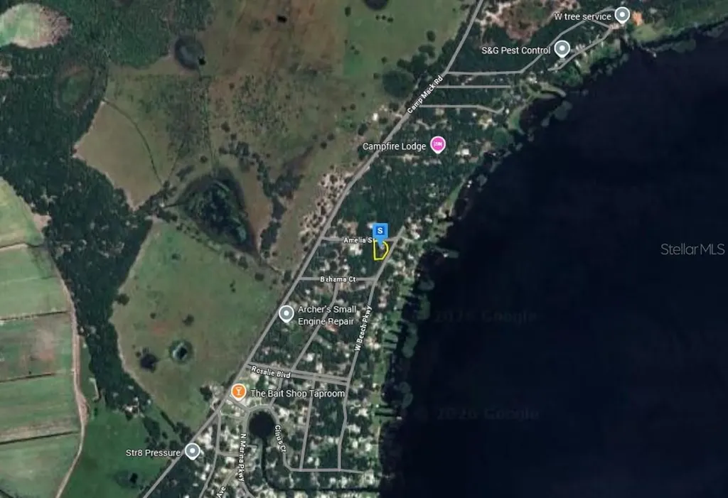 11201 W Beach Parkway Lake Wales FL 33898