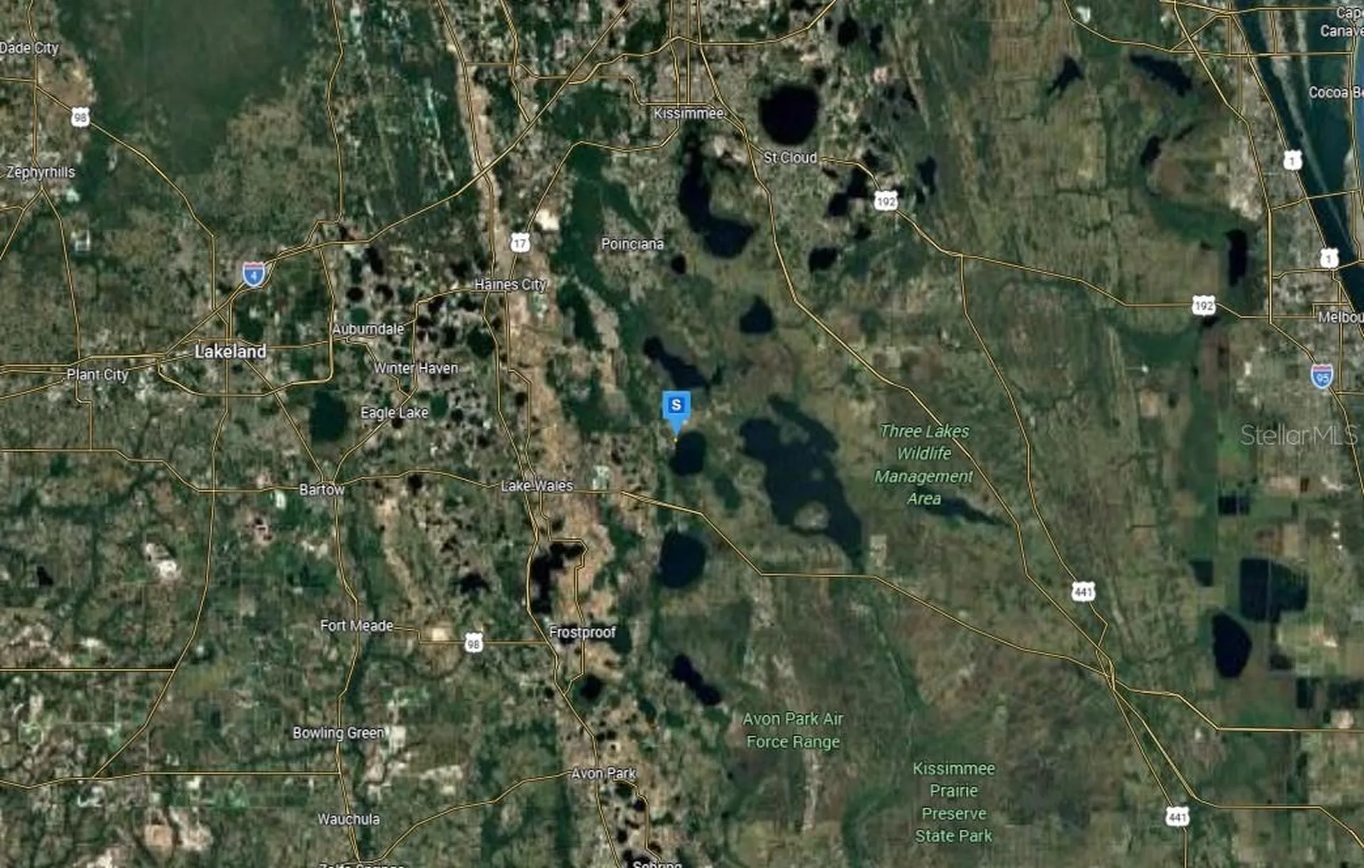 11201 W Beach Parkway Lake Wales FL 33898
