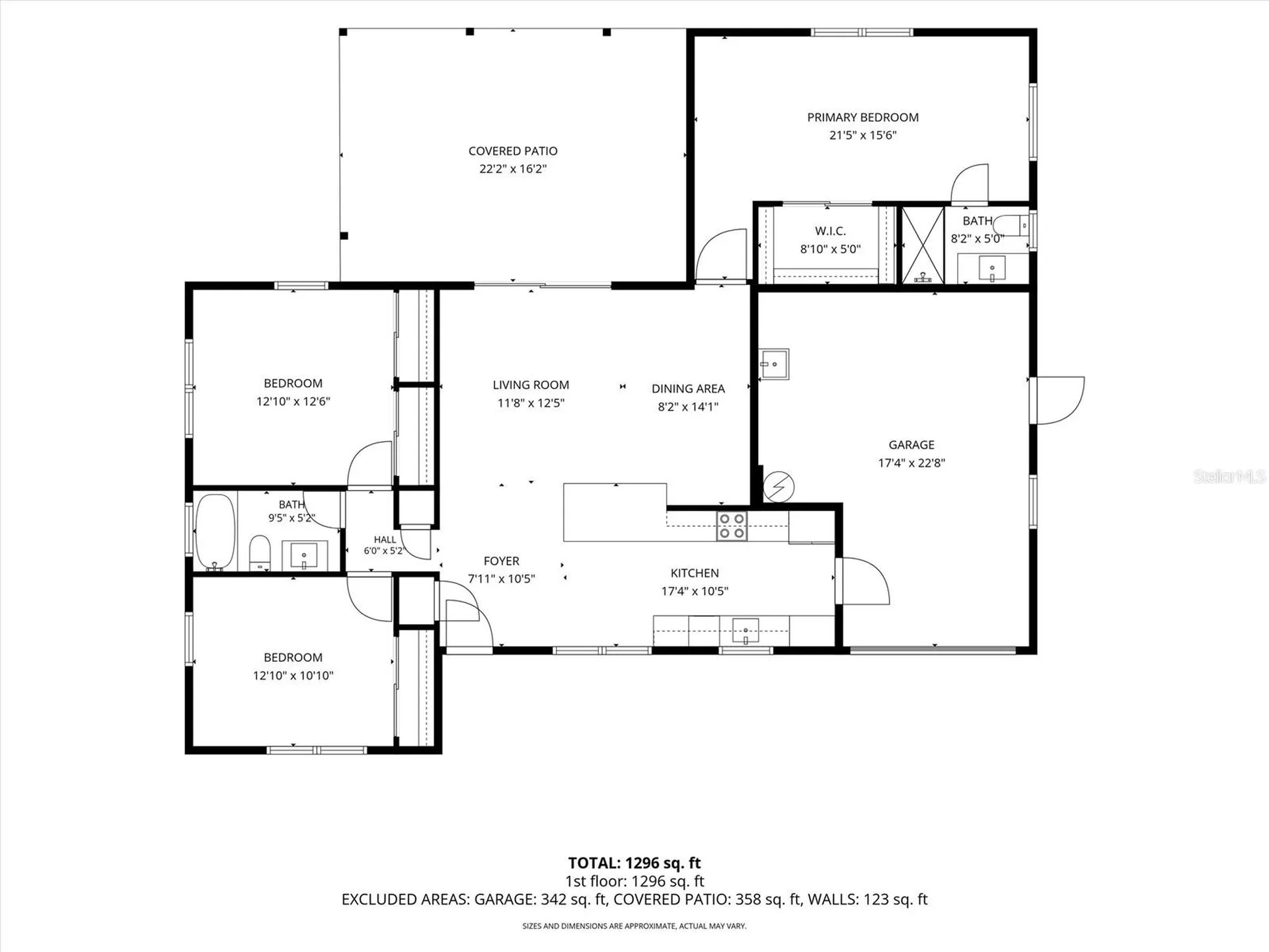 7454 Locust Street NE St Petersburg FL 33702