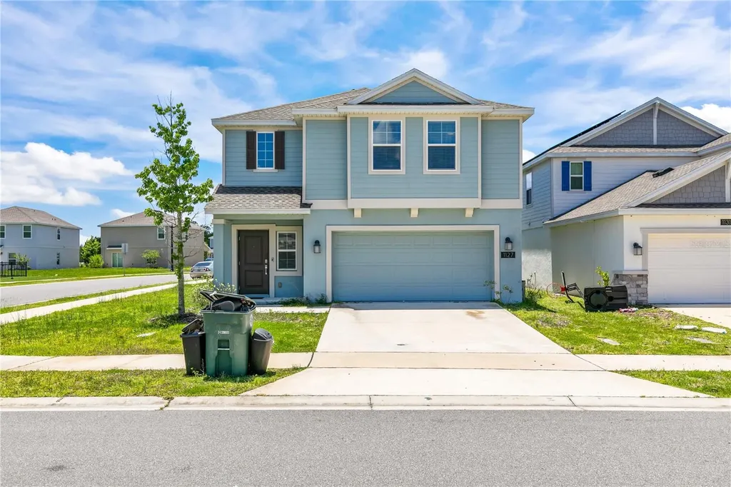 1127 Cabot Cliffs Drive Daytona Beach FL 32124