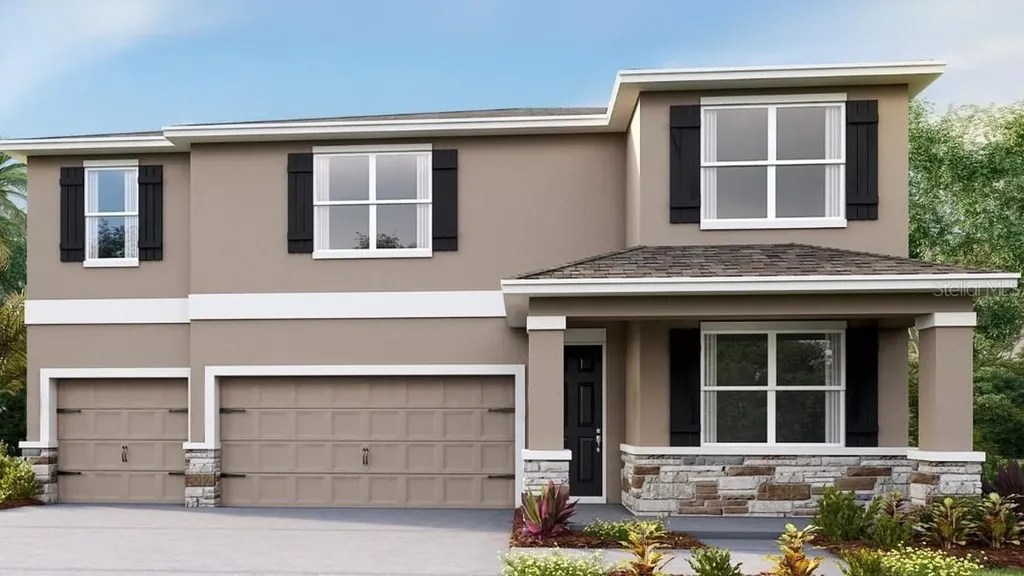 7583 Broad River Lane Land O Lakes FL 34638