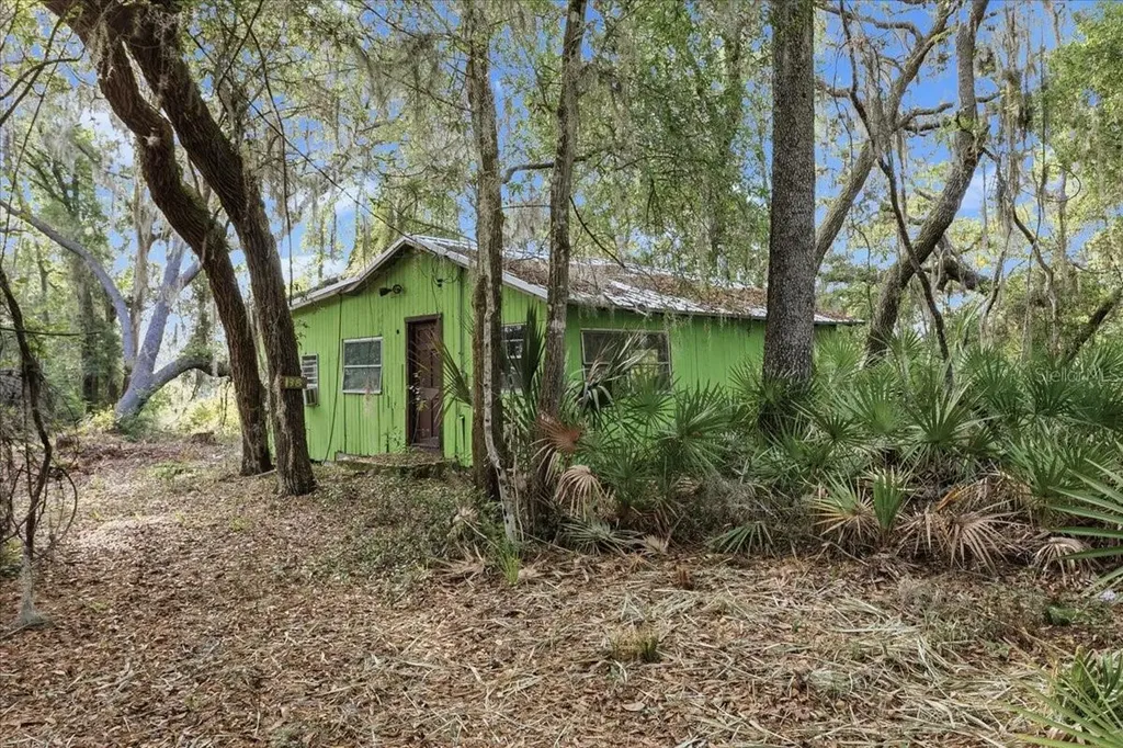 138 Hutchinson Lane Hawthorne FL 32640