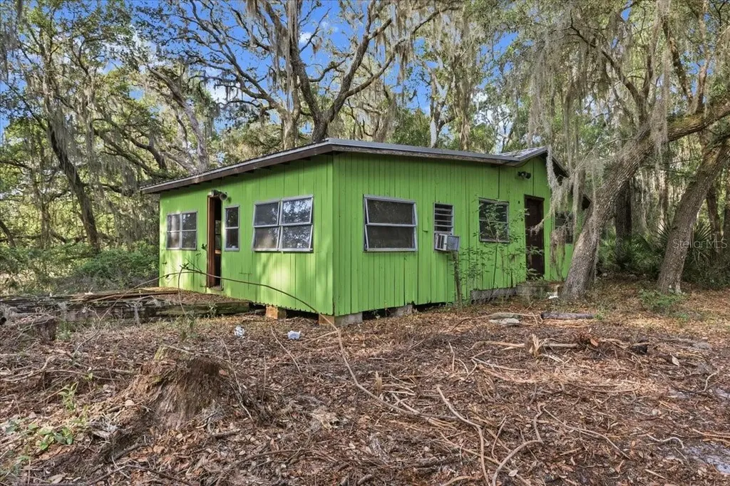 138 Hutchinson Lane Hawthorne FL 32640
