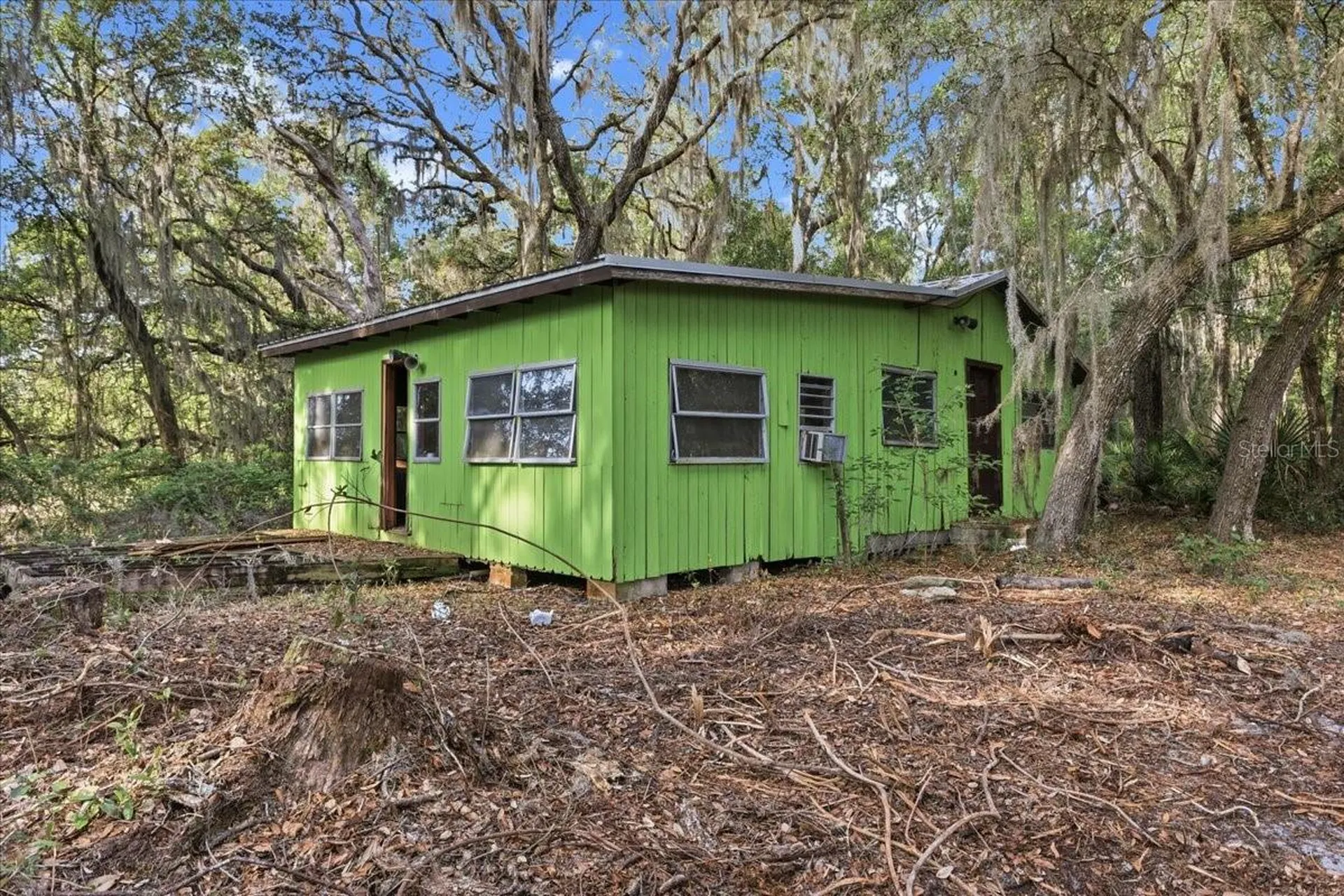 138 Hutchinson Lane Hawthorne FL 32640