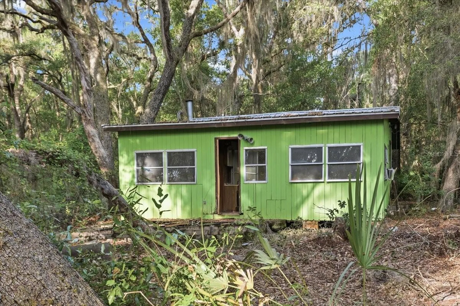 138 Hutchinson Lane Hawthorne FL 32640