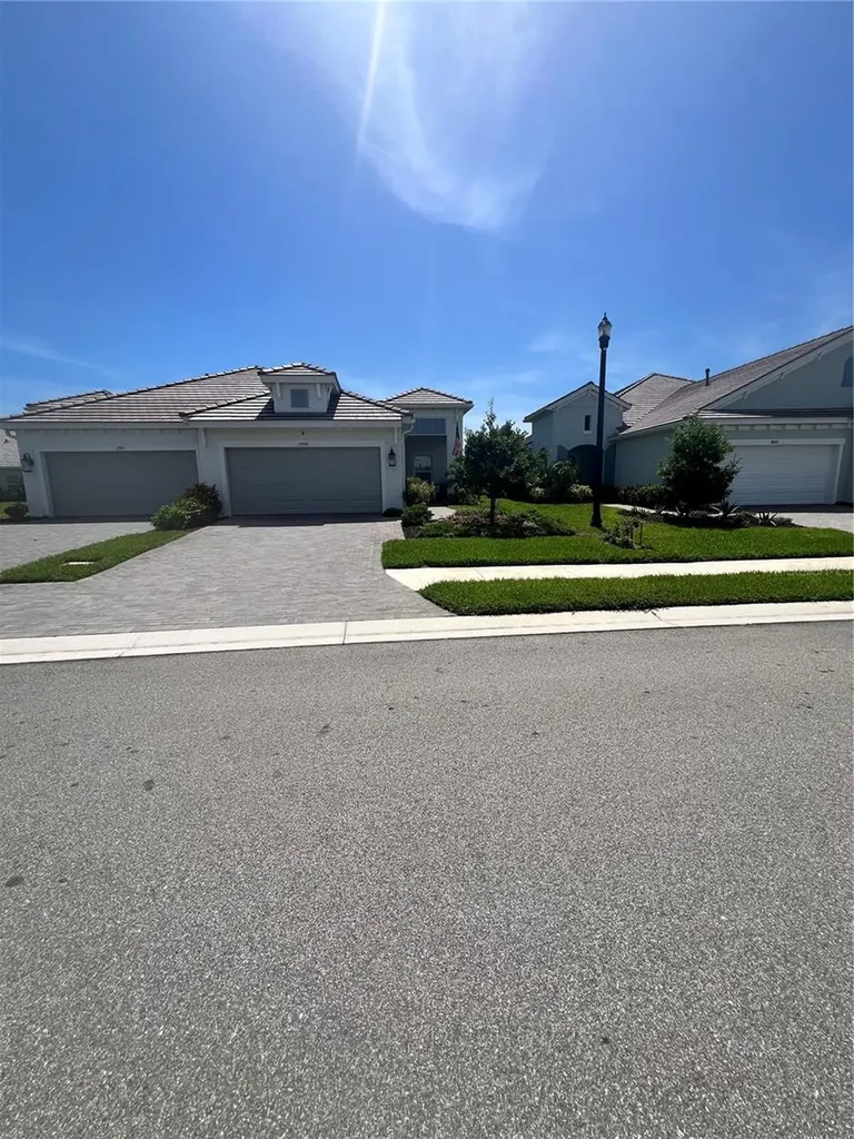 17999 Franklin Park Court Venice FL 34293