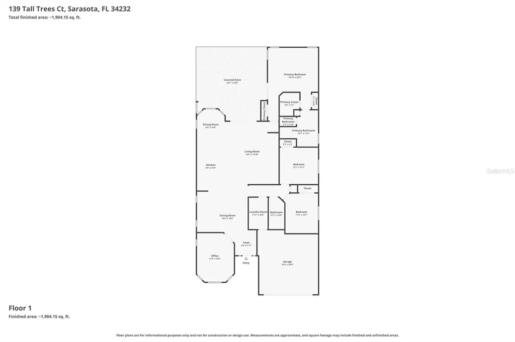 139 Tall Trees Court Sarasota FL 34232