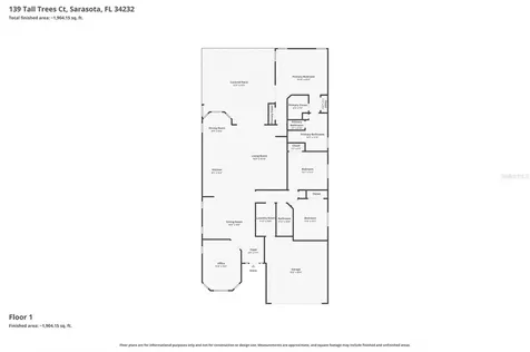 139 Tall Trees Court Sarasota FL 34232