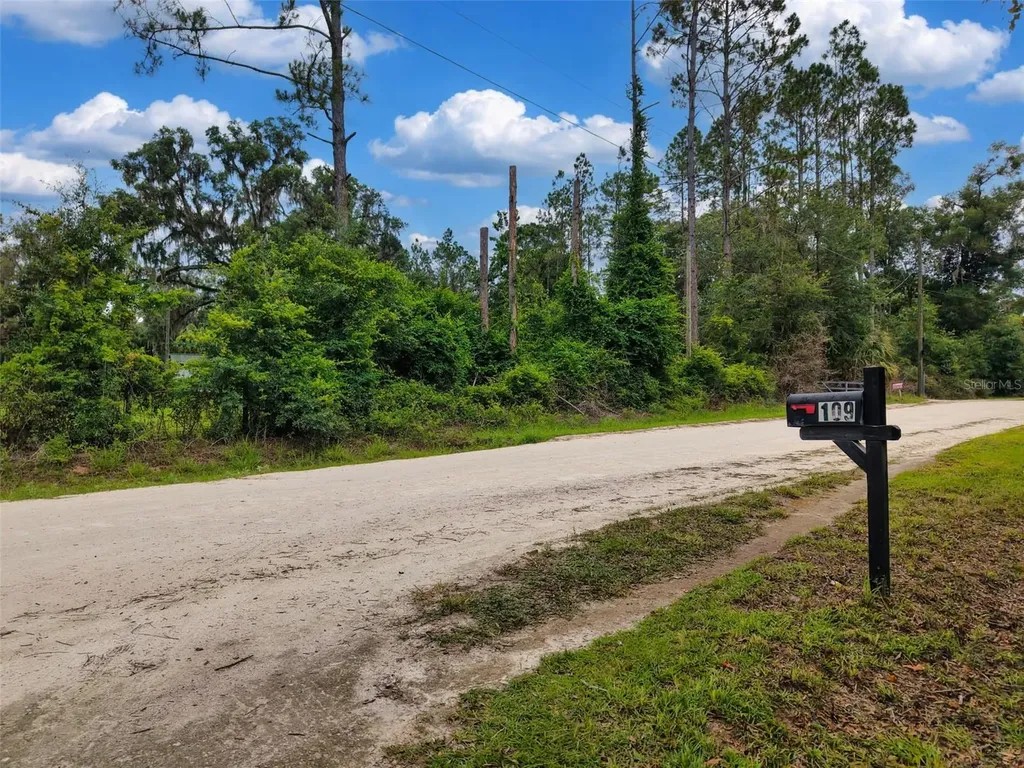 109 NE 194th Avenue Old Town FL 32680