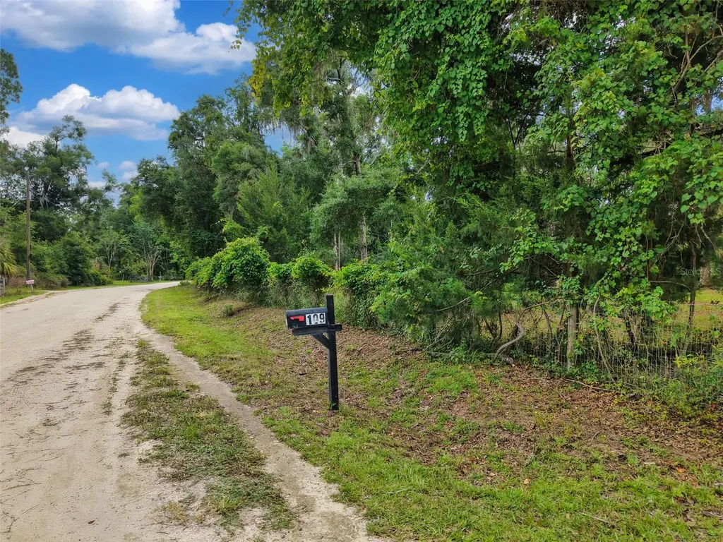 109 NE 194th Avenue Old Town FL 32680