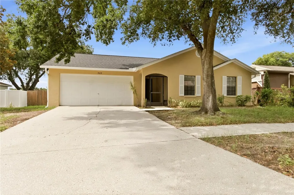 929 Sandywood Drive Brandon FL 33510
