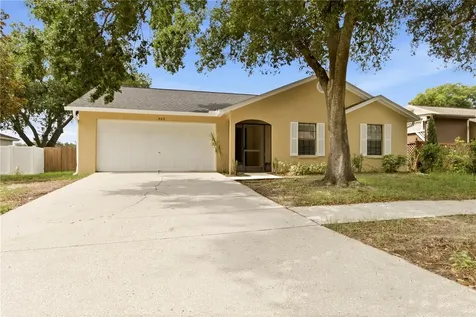 929 Sandywood Drive Brandon FL 33510