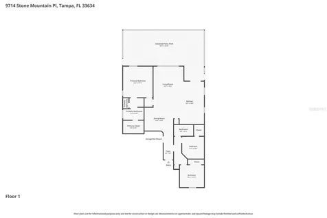 9714 Stone Mountain Place Tampa FL 33634