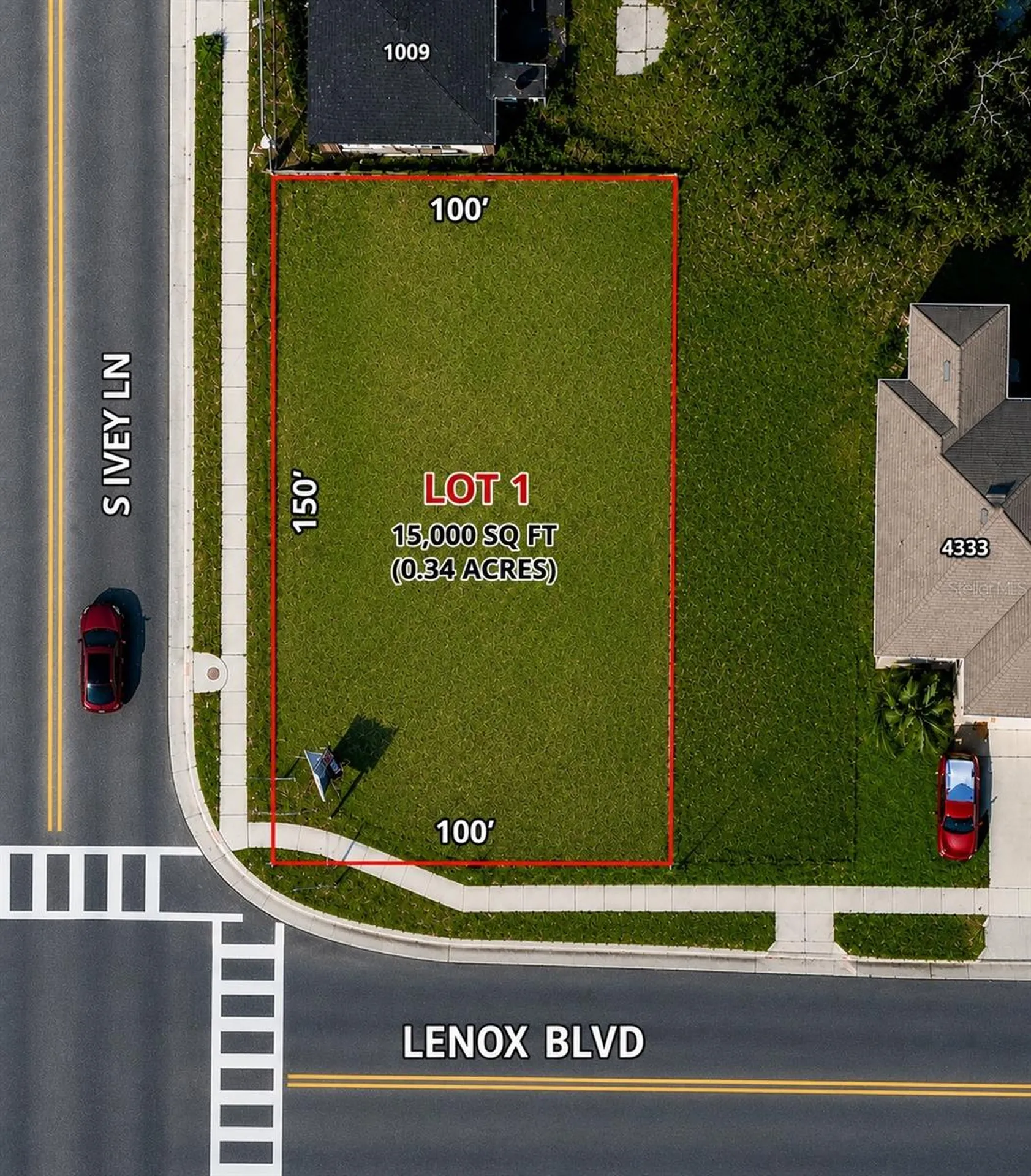 4341 Lenox Boulevard Orlando FL 32811