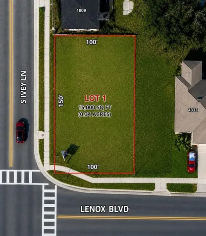 4341 Lenox Boulevard Orlando FL 32811