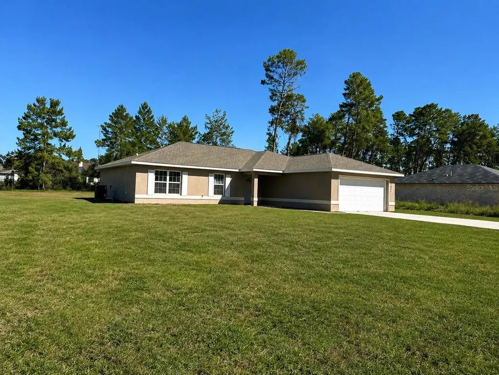 17425 SW 25th Court Ocala FL 34473