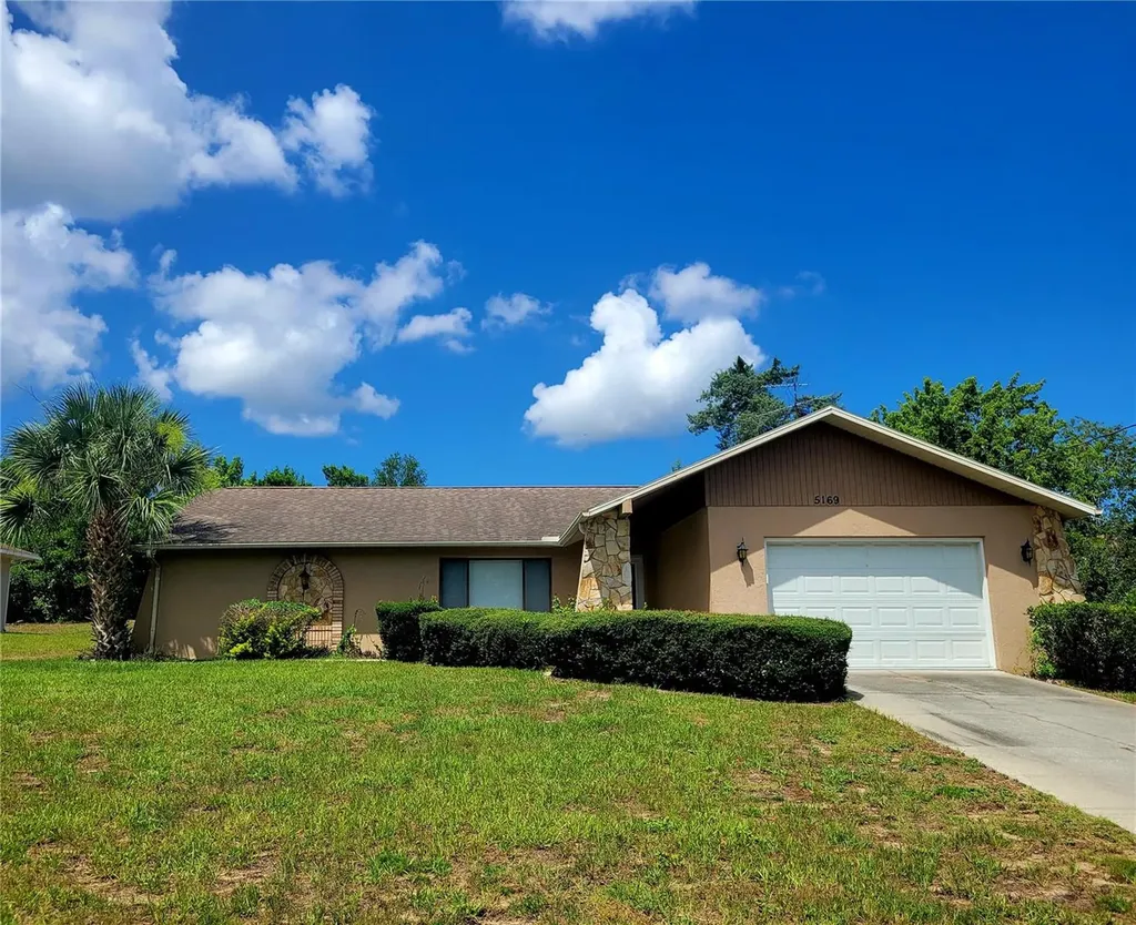 5169 Boswell Road Spring Hill FL 34608