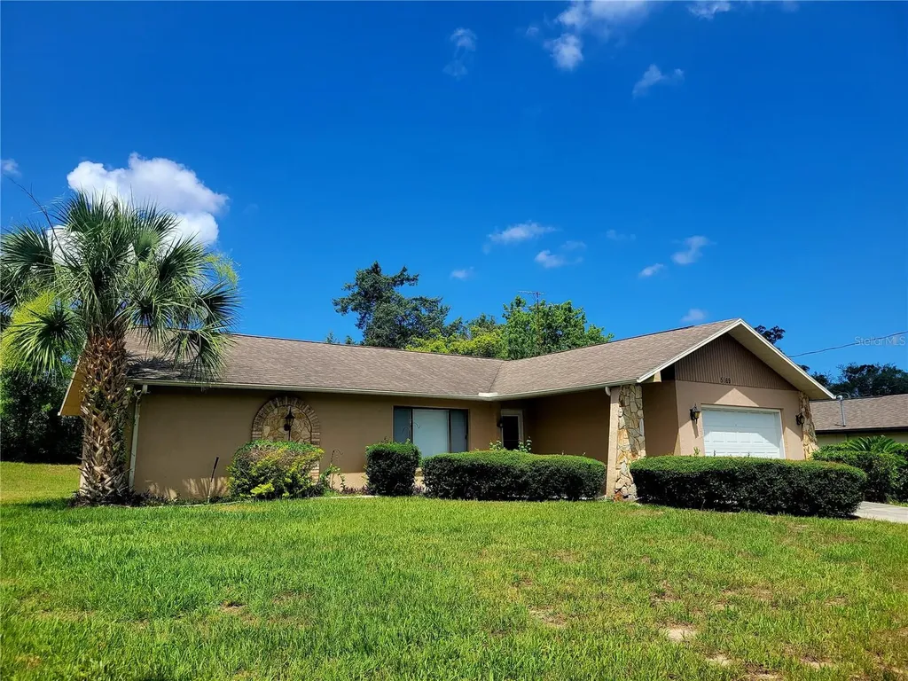 5169 Boswell Road Spring Hill FL 34608
