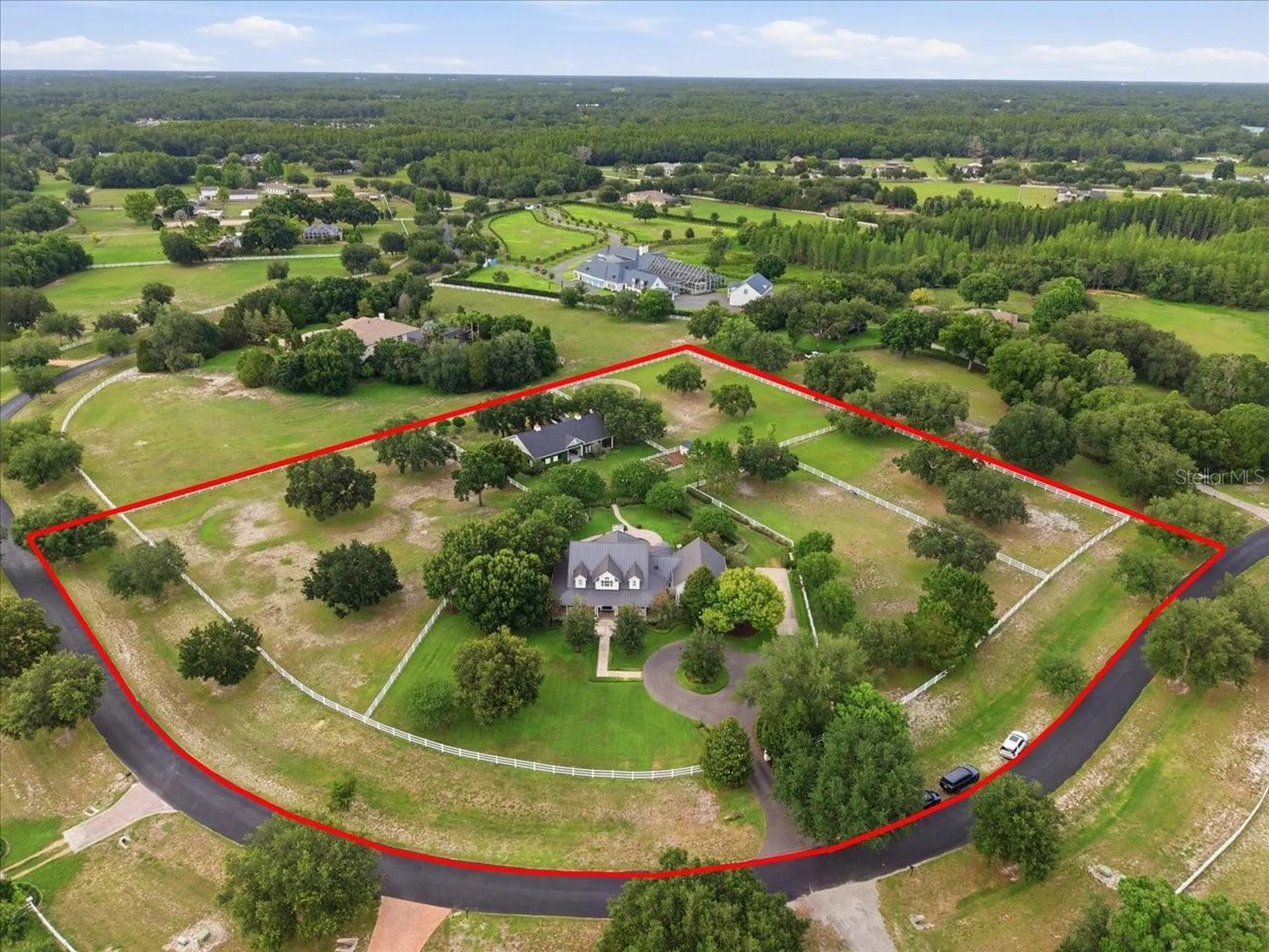 11511 Trotting Down Drive Odessa FL 33556