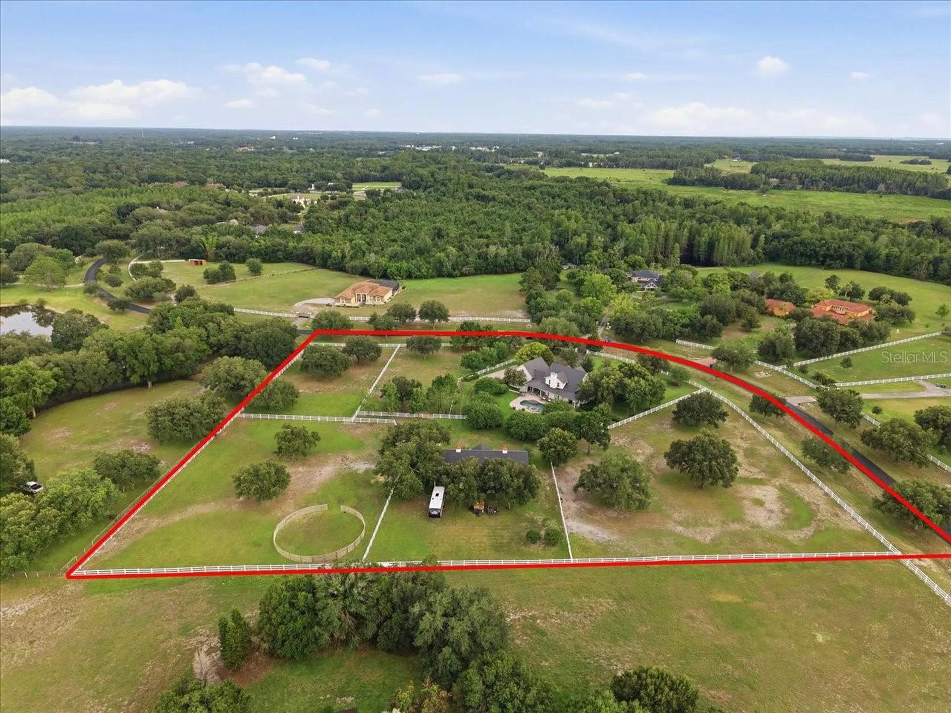11511 Trotting Down Drive Odessa FL 33556