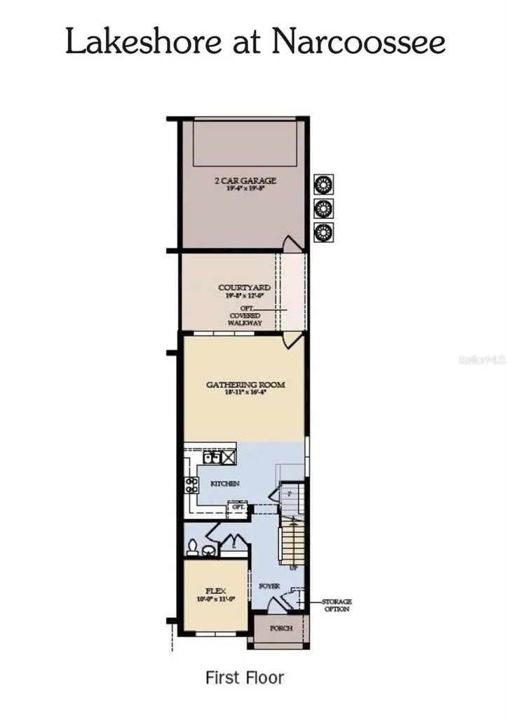 2659 Mead Avenue St Cloud FL 34771