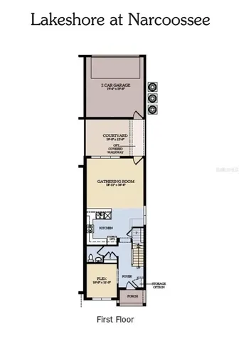 2659 Mead Avenue St Cloud FL 34771