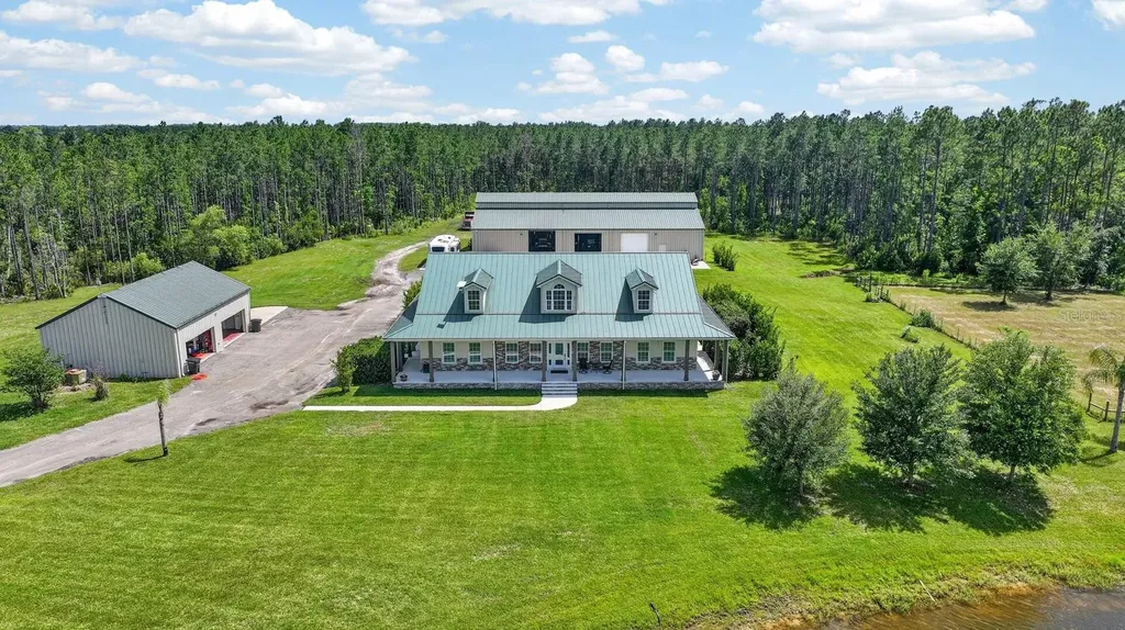 103 Sweetwater Trail Bunnell FL 32110