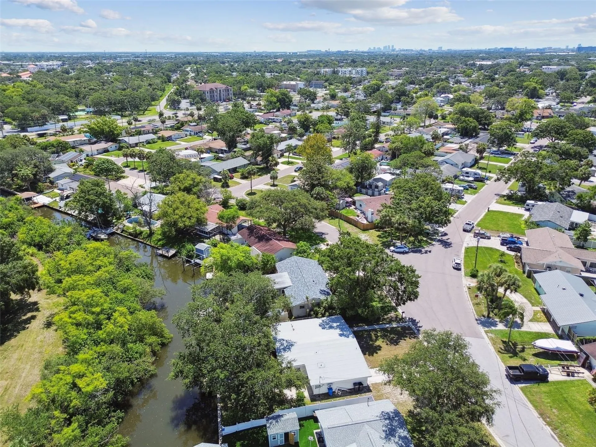 8703 Driftwood Drive Tampa FL 33615