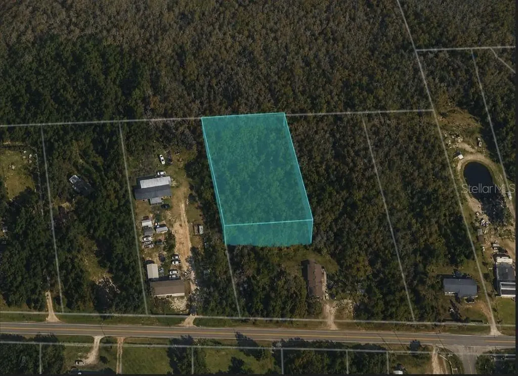 County Road 208 St Augustine FL 32092