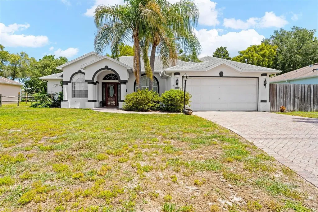14185 Segovia Street Spring Hill FL 34609