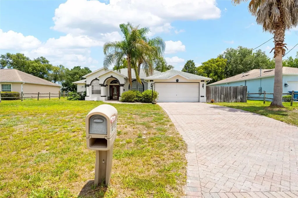 14185 Segovia Street Spring Hill FL 34609