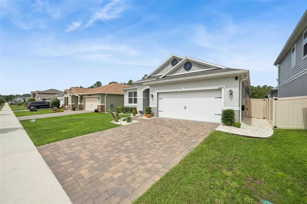 2809 Sanctuary Drive Clermont FL 34714