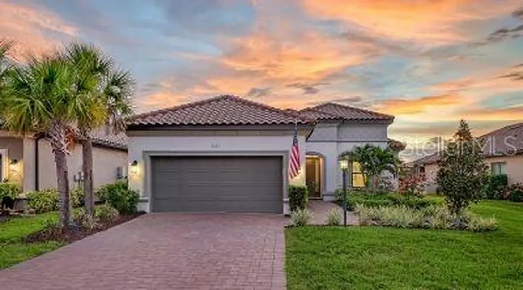3022 Vittorio Court Bradenton FL 34211