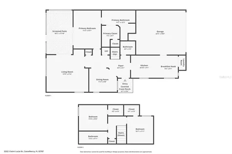 3232 S Saint Lucie Drive Casselberry FL 32707