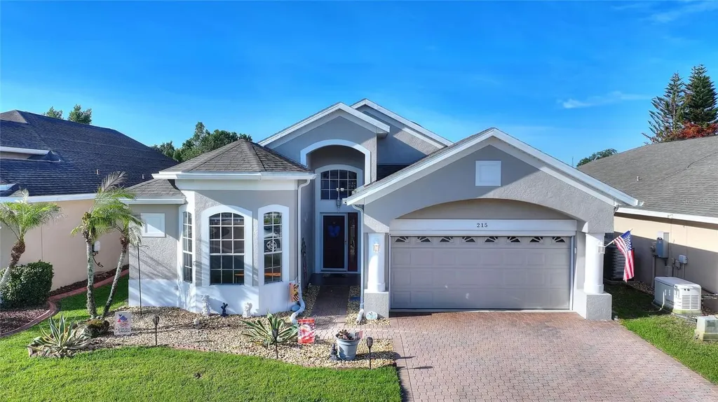 215 Fitzgerald Lane Davenport FL 33837