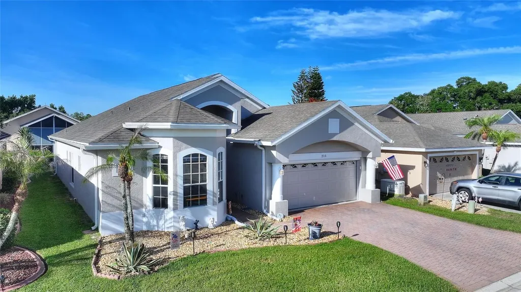 215 Fitzgerald Lane Davenport FL 33837