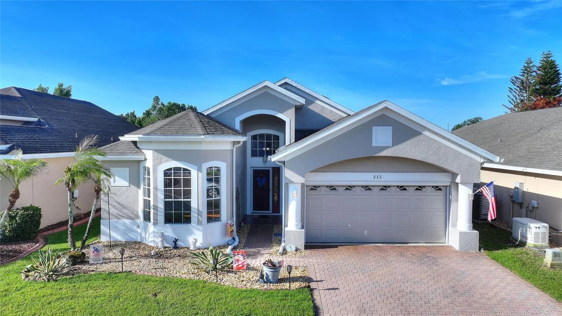 215 Fitzgerald Lane Davenport FL 33837
