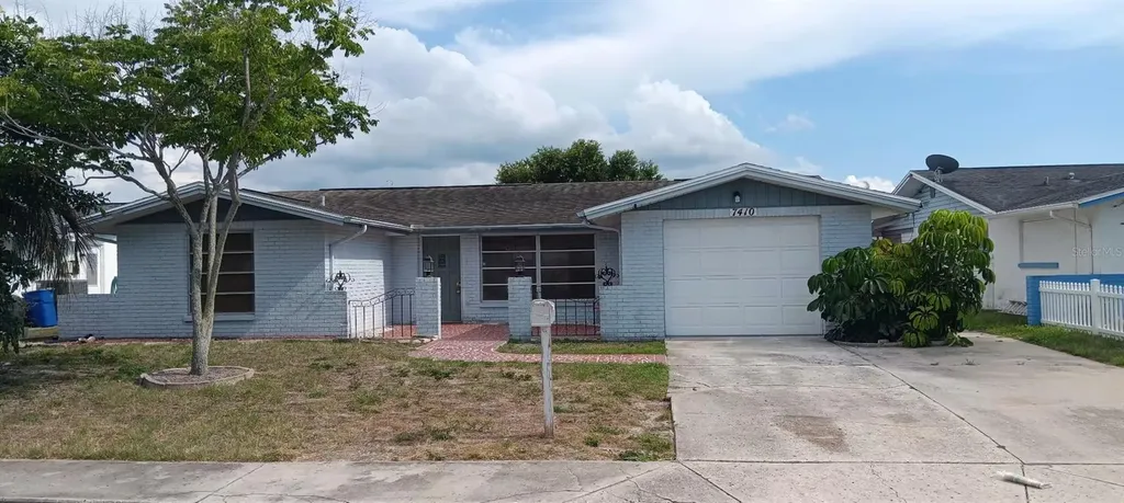 7410 Moravian Drive Port Richey FL 34668