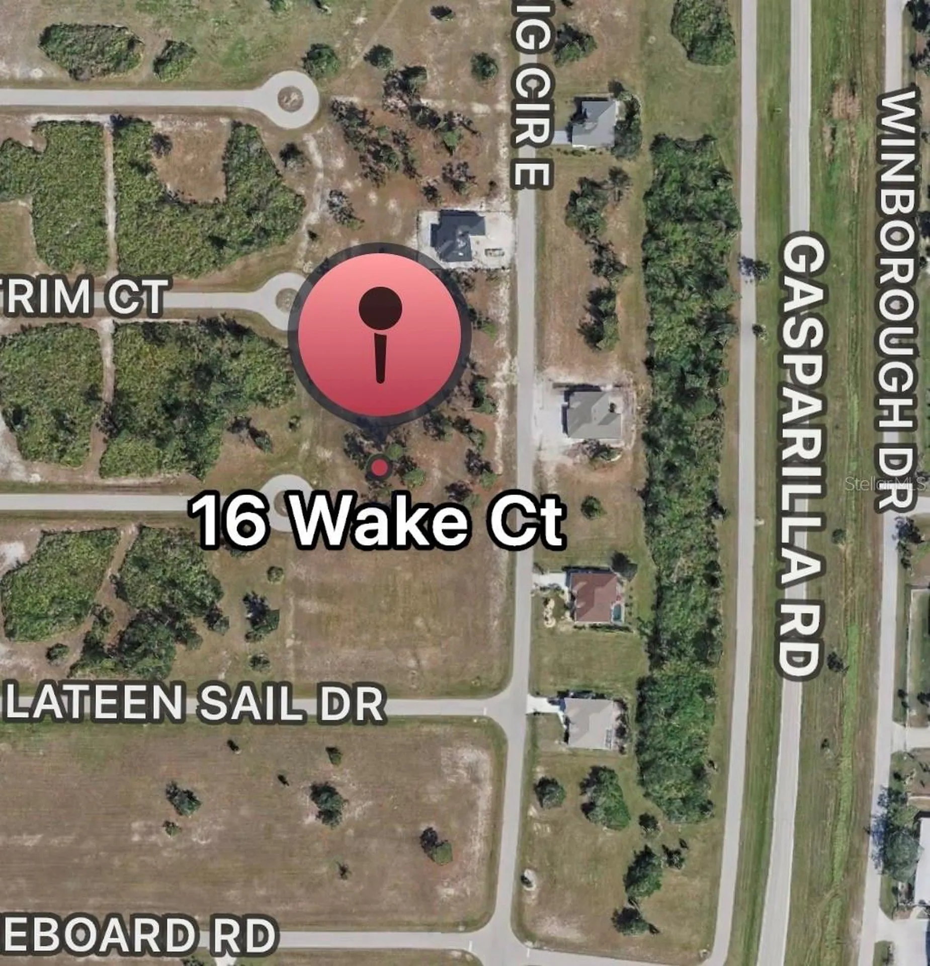 16 Wake Court Placida FL 33946