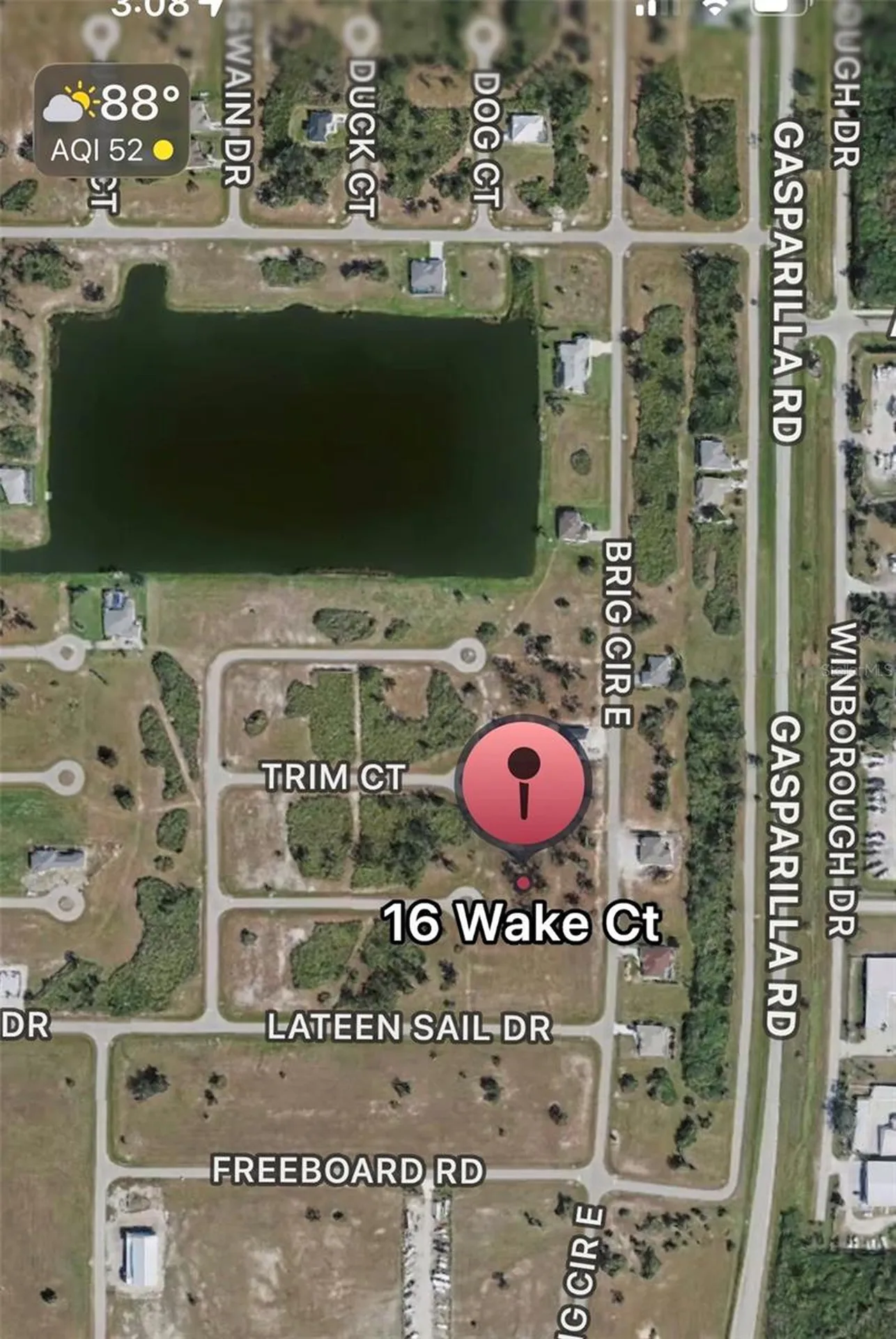 16 Wake Court Placida FL 33946
