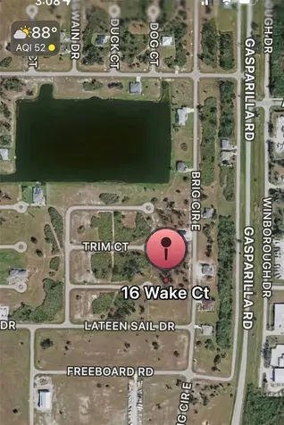 16 Wake Court Placida FL 33946