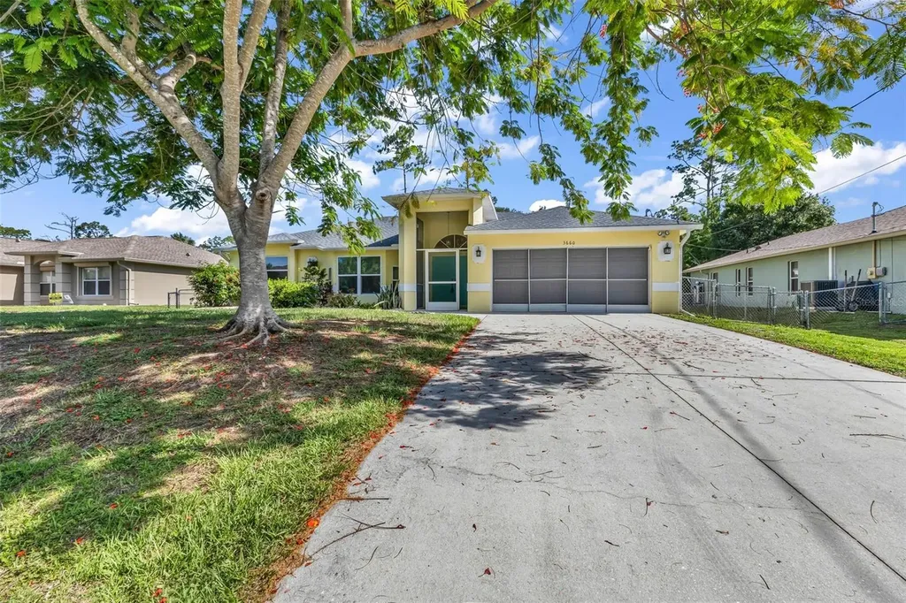 3660 Madagascar Avenue North Port FL 34286