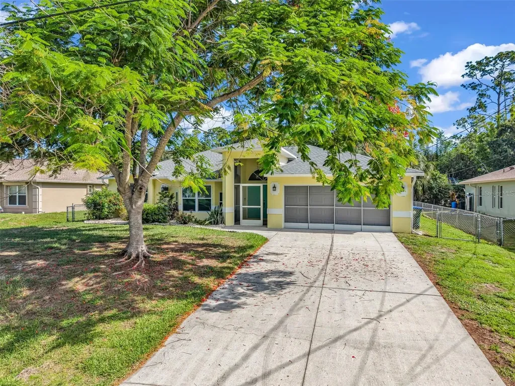 3660 Madagascar Avenue North Port FL 34286