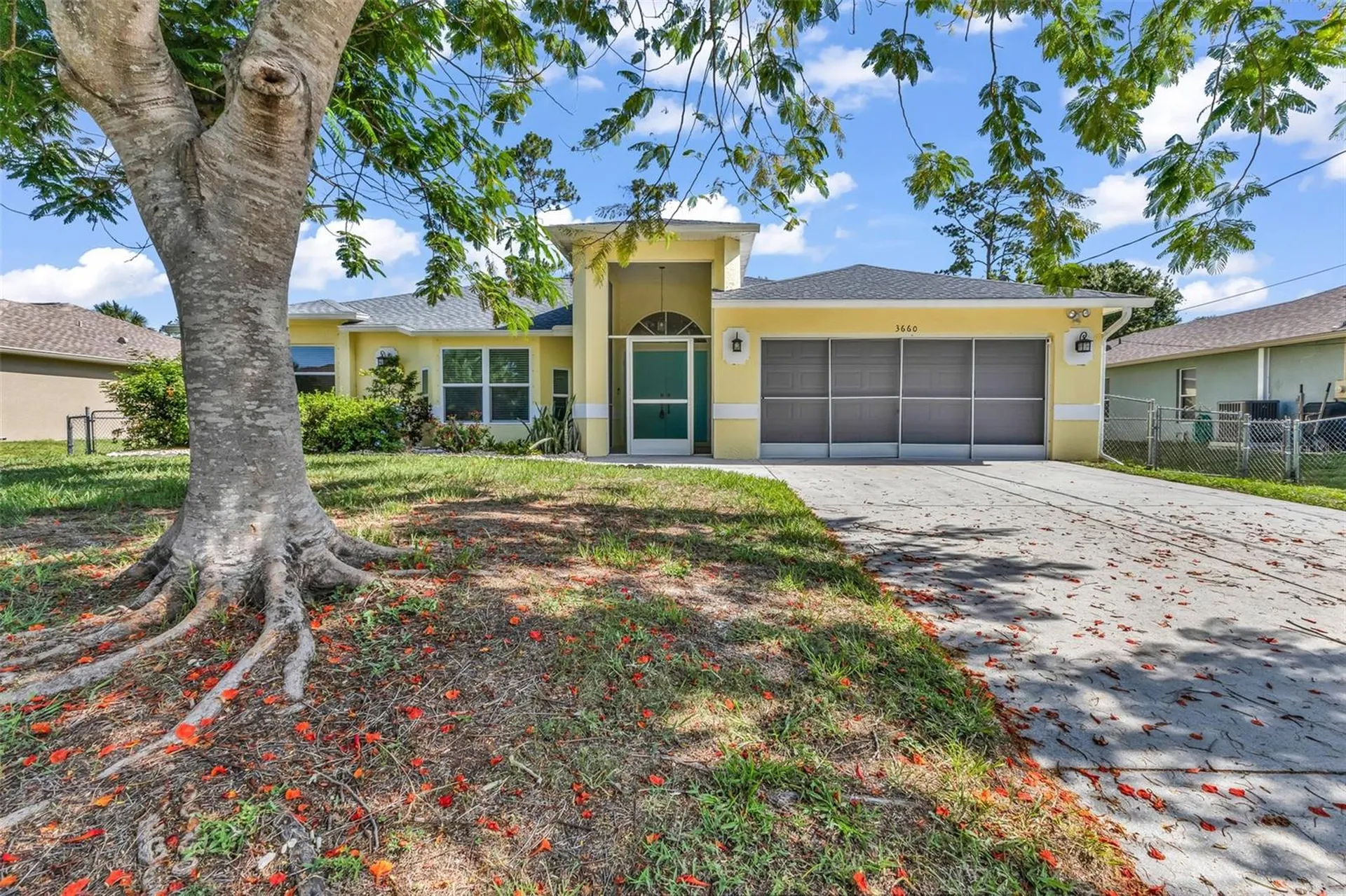 3660 Madagascar Avenue North Port FL 34286