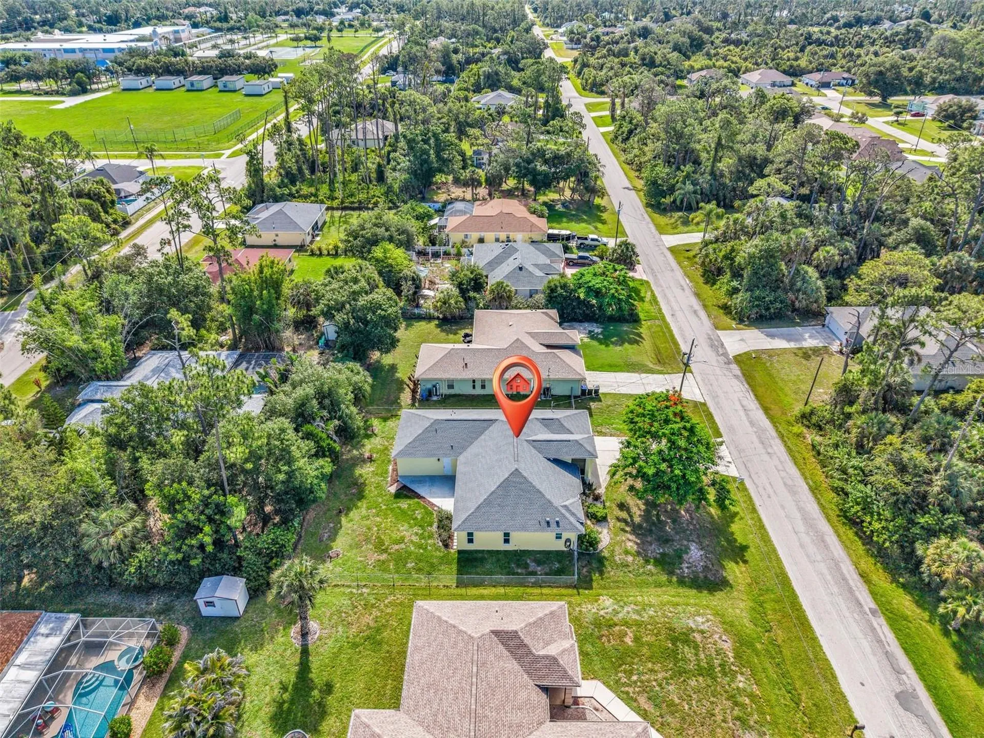 3660 Madagascar Avenue North Port FL 34286