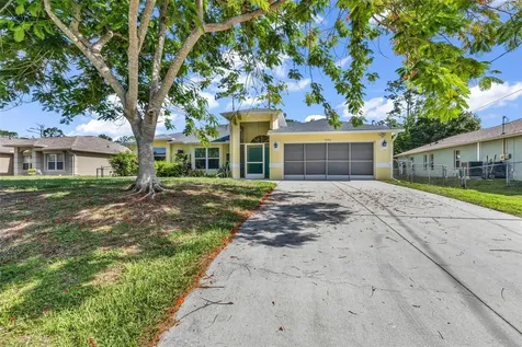 3660 Madagascar Avenue North Port FL 34286