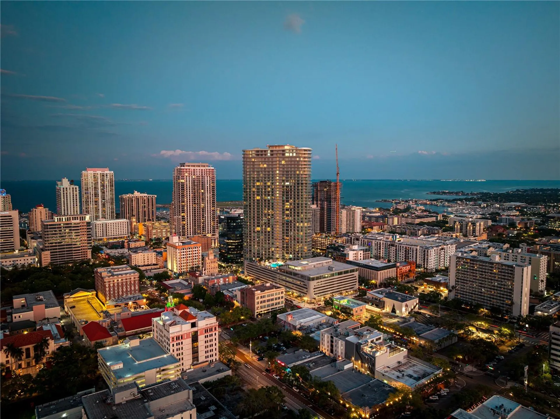 400 Central Avenue St Petersburg FL 33701