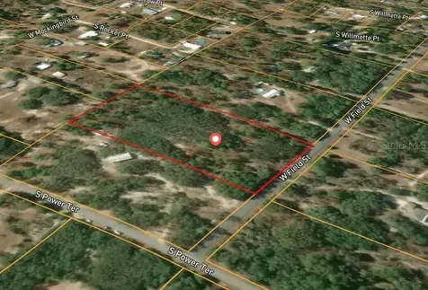 4274 W Field Street Homosassa FL 34446